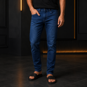 Boos Jeans Pant Deep Blue